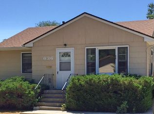 636 Avenue E, Billings, MT 59102