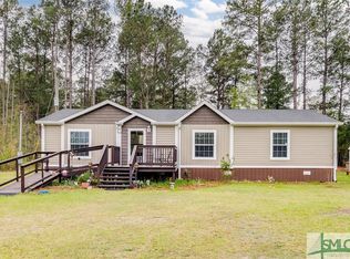 2335 Springfield Egypt Rd, Springfield, GA 31329