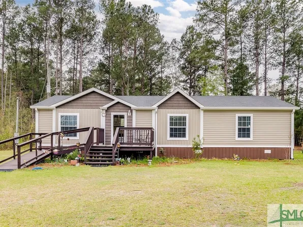 2335 Springfield Egypt Road, Springfield, GA 31329