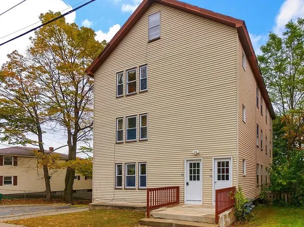 71-75 Harrison Ave, Fitchburg, MA 01420
