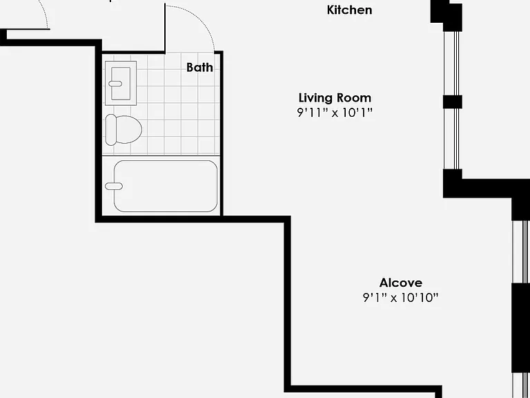 115 Henry St #5B — Photo 2