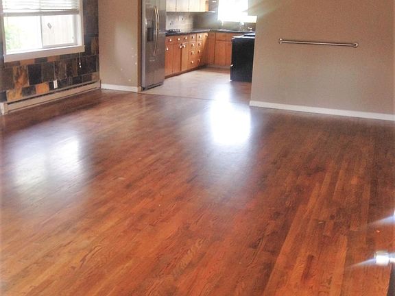 Open and spaciaous floor plan