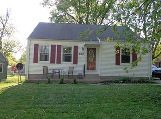 609 S Brown Ave, Terre Haute, IN 47803