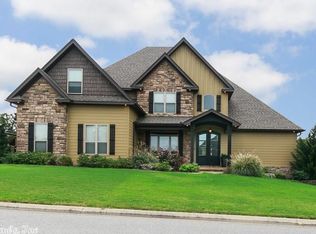 1544 Cypress Point St, Cabot, AR 72023