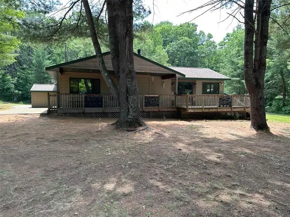 24719 Fosmo Drive, Webster, WI 54893