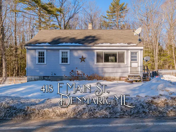 418 E Main Street, Denmark, ME 04022