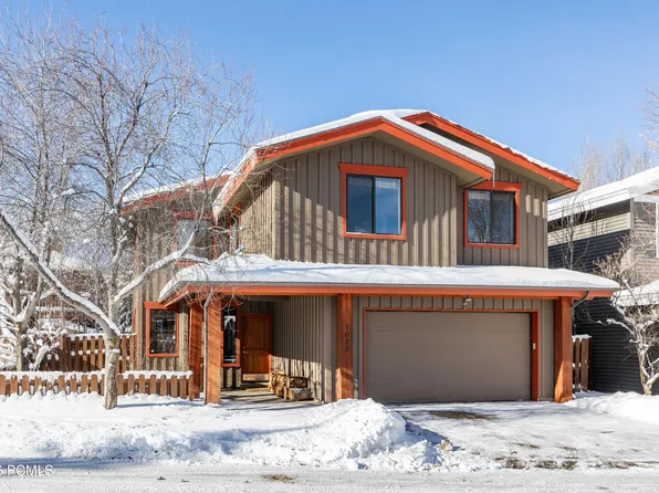 1023 Station Loop Rd, Park City, UT 84098