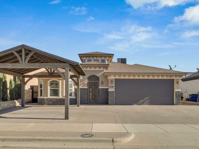 11504 Rafael Serna Ln, El Paso, TX, 79934