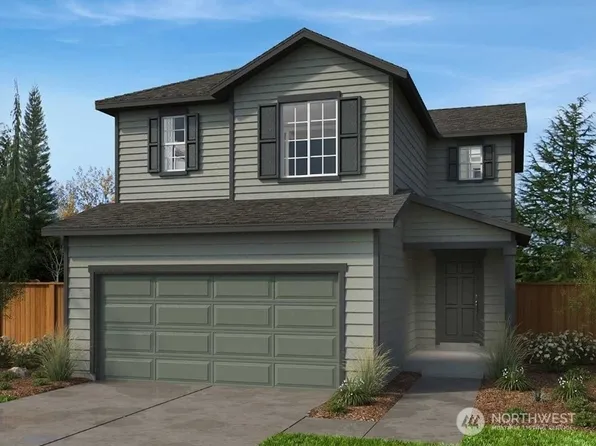 17907 SE 265th Street #54, Covington, WA 98042