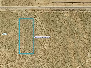 Vic Longview & T8 Rd #T8, Pearblossom, CA 93553