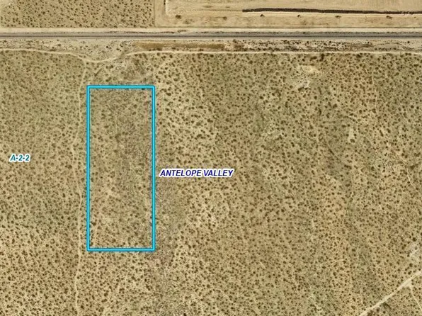Vic Longview & T8 Rd #T8, Pearblossom, CA 93553