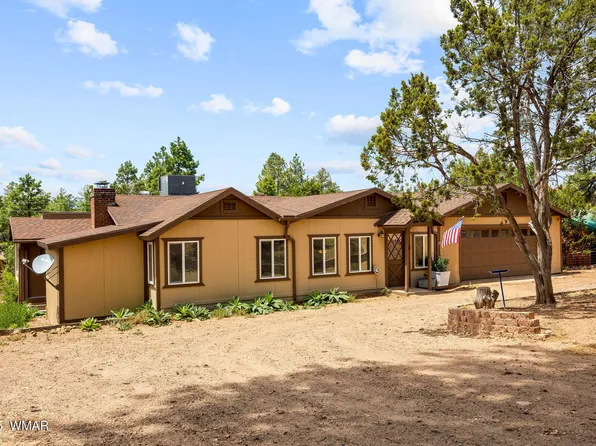 3384 Turkey Run, Overgaard, AZ 85933