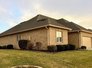 1393 Heron Ridge Blvd, Greenwood, IN