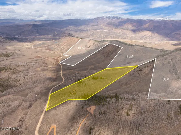3595 GCR 55, Granby, CO 80446