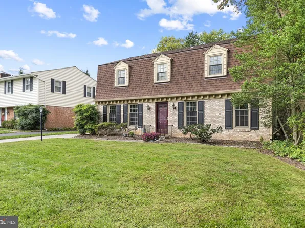 7918 Ruxway Rd, Baltimore, MD 21204