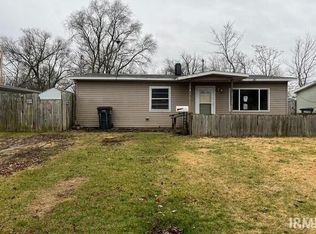 1017 Cornell Rd, Kokomo, IN 46901