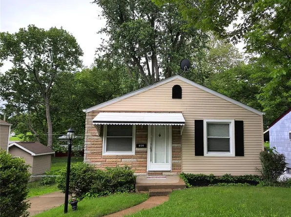 808 Arline Ave, Saint Louis, MO 63135