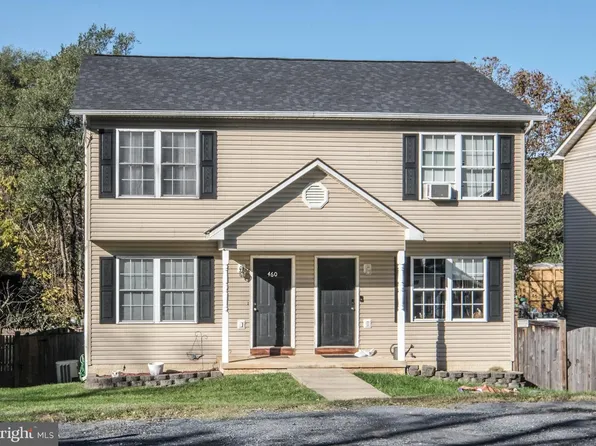 460 Cherrydale Ave, Front Royal, VA 22630