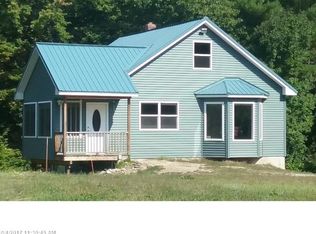 531 Wilson Hill Rd, Turner, ME 04282