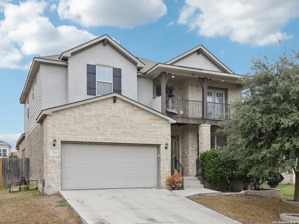724 Morgan, Cibolo, TX 78108