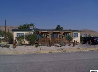 1790 Pueblo St, Silver Springs, NV 89429