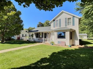 8536 N 890 W, Earl Park, IN 47942