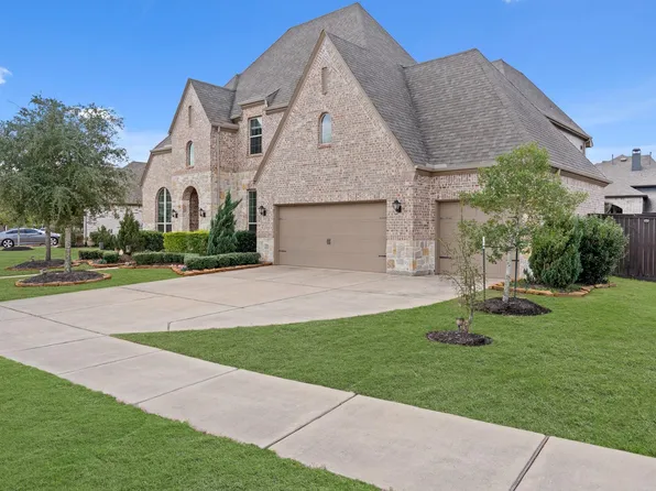 1203 Orange Pumpkin Ln, Richmond, TX 77406