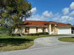 15463 SW 278th St, Homestead, FL 33032