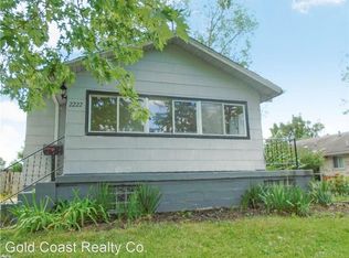 2222 Rector Ave, Dayton, OH 45414