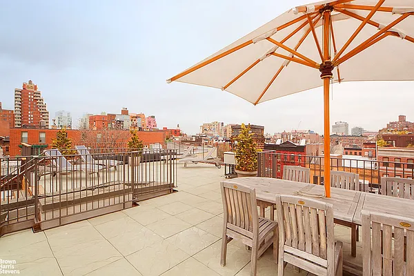 Rented by Brown Harris Stevens | media 17