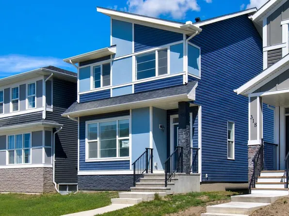 314 S Midgrove Link SW, Airdrie, AB T4B 5K8