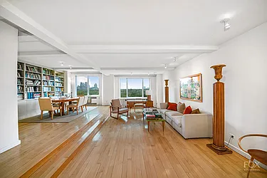 120 Central Park South, #12DEF