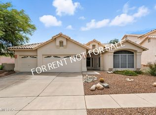 11399 N Silver Pheasant Loop, Tucson, AZ 85737