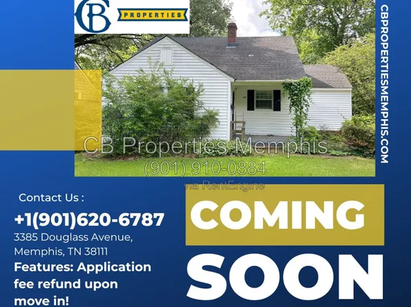 3385 Douglass Ave, Memphis, TN 38111