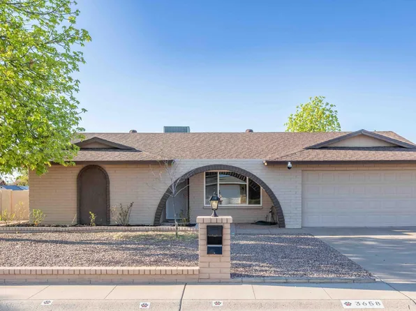 3658 W AIRE LIBRE Avenue, Phoenix, AZ 85053