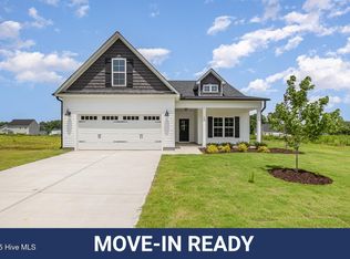 40 Tuskeegee Dr, Smithfield, NC 27577