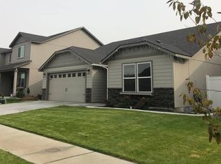 1337 E Brecken Dr, Moses Lake, WA 98837