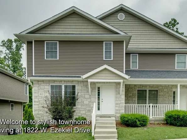 1822 W Ezekiel Dr, Bloomington, IN 47403