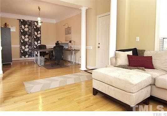 Separate Dining and Living