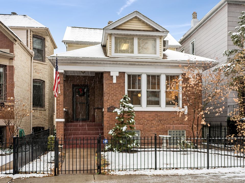 1st image of 3423 N Bosworth Ave