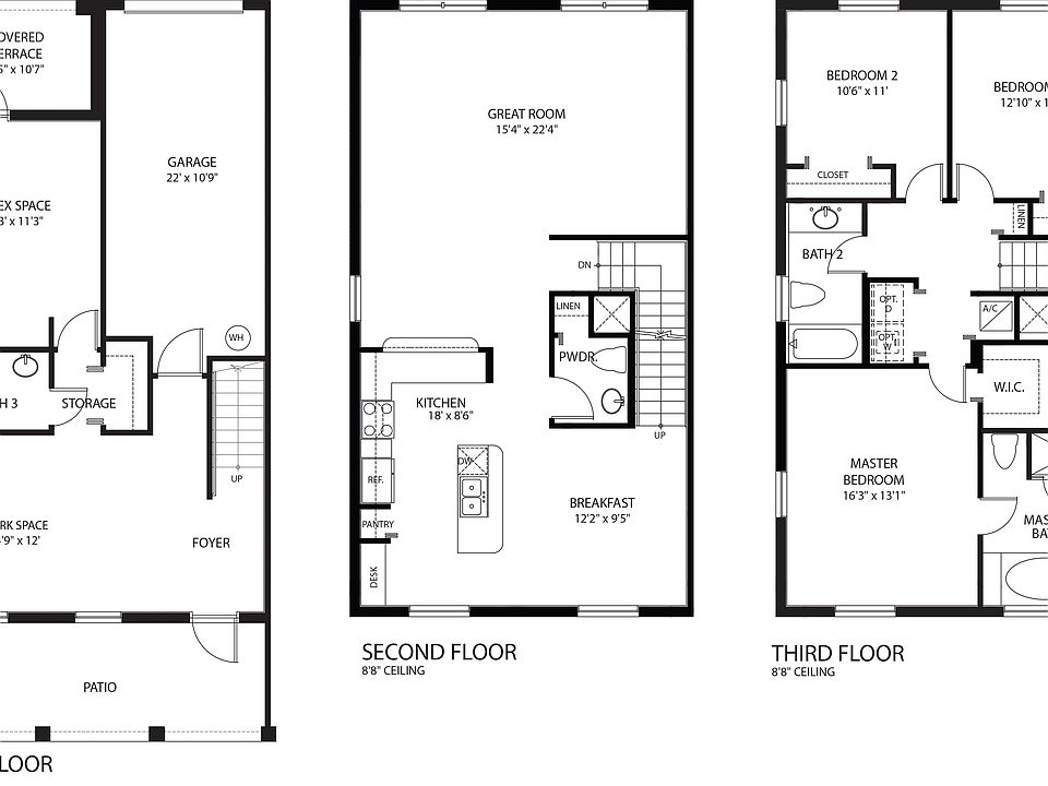 Floor Plan.