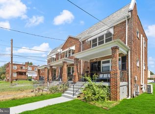 3312 12th St SE, Washington, DC