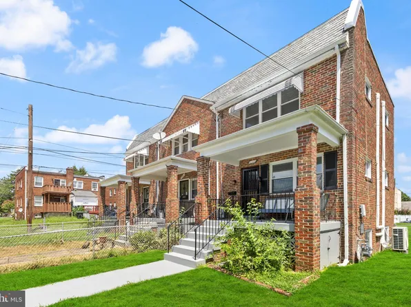 3312 12th St SE, Washington, DC 20032