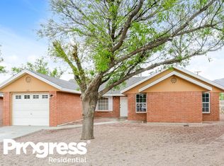 4611 Loma Del Sur Dr, El Paso, TX 79934