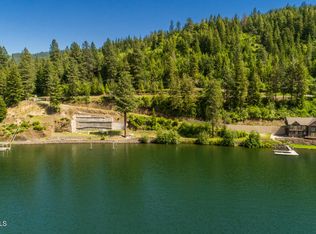 Nka Half Round Bay Rd, Harrison, ID 83833