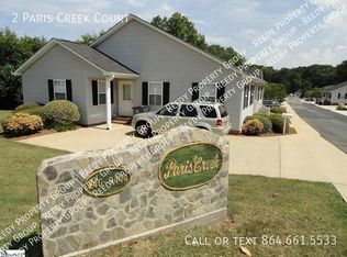 2 Paris Creek Ct, Greenville, SC 29617