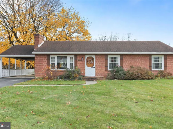 18531 Kent Ave, Hagerstown, MD 21740