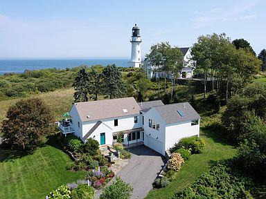 10 Lighthouse Point Rd Cape Elizabeth Me 04107 Zillow