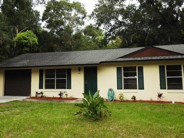 963 W French Ave, Orange City, FL 32763