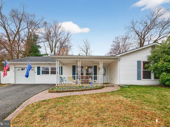 7908 S Cartier Ct, Severn, MD 21144